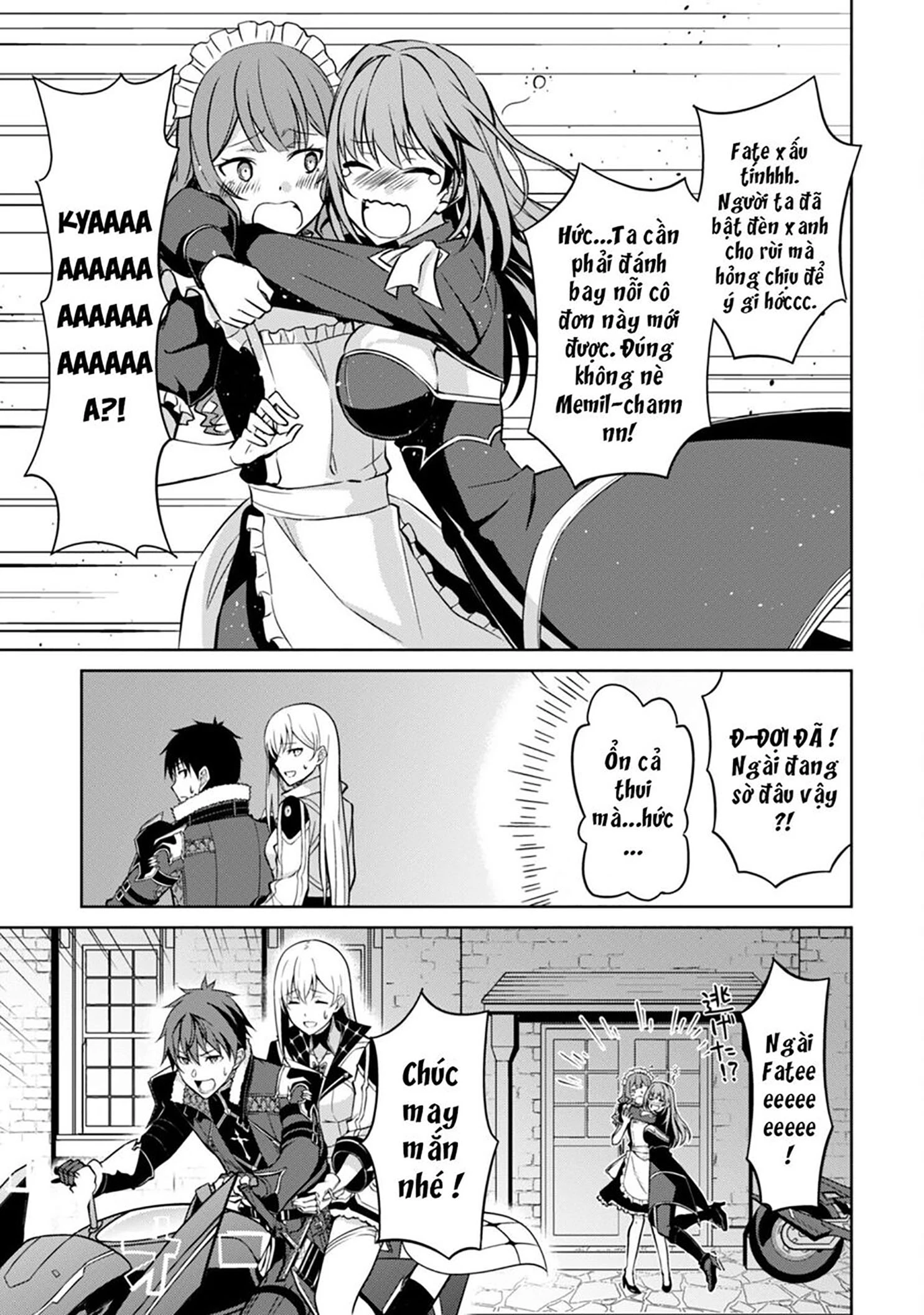 Bạo Thực Cuồng Nhân Chapter 54 - 18