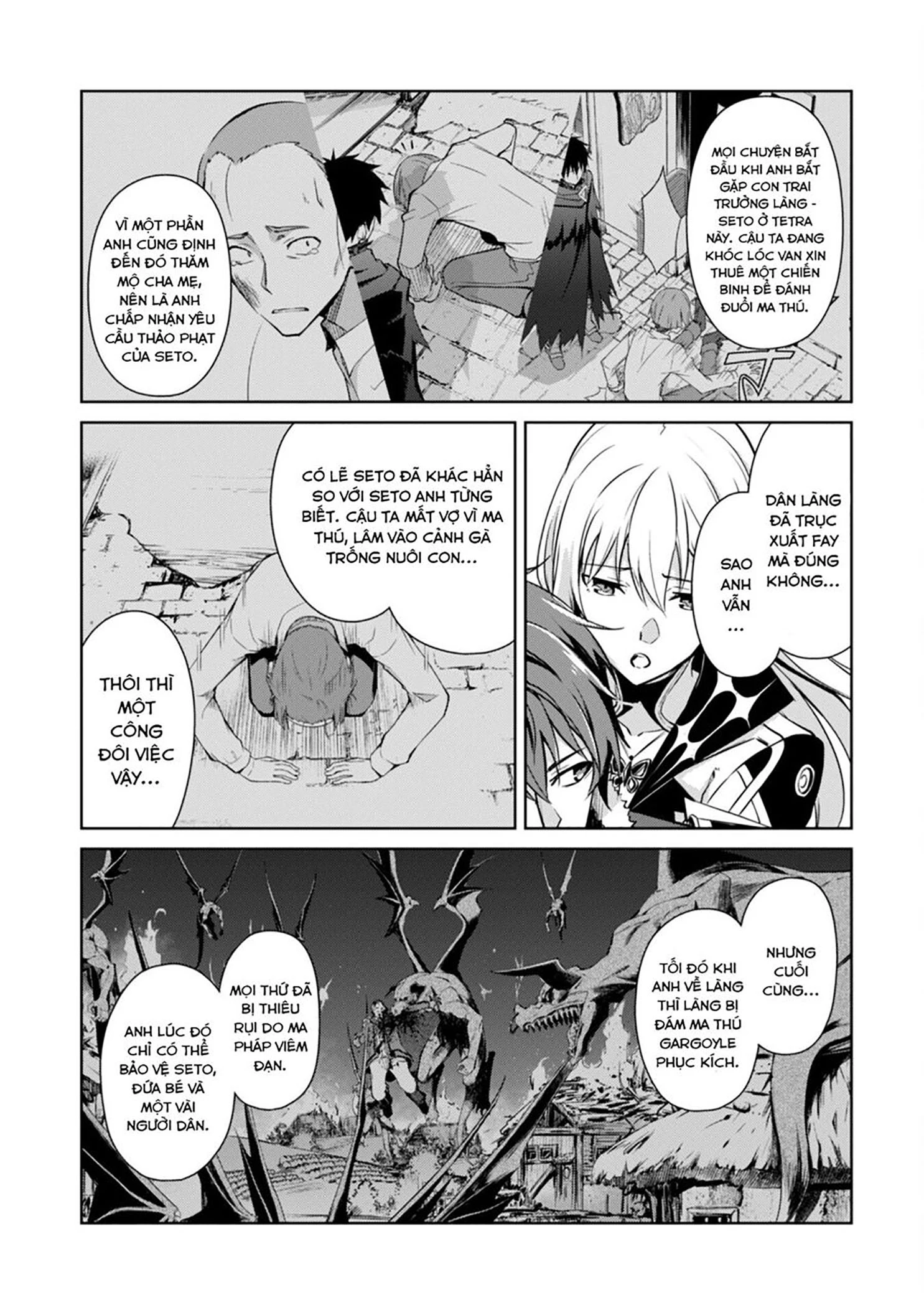 Bạo Thực Cuồng Nhân Chapter 54 - 20