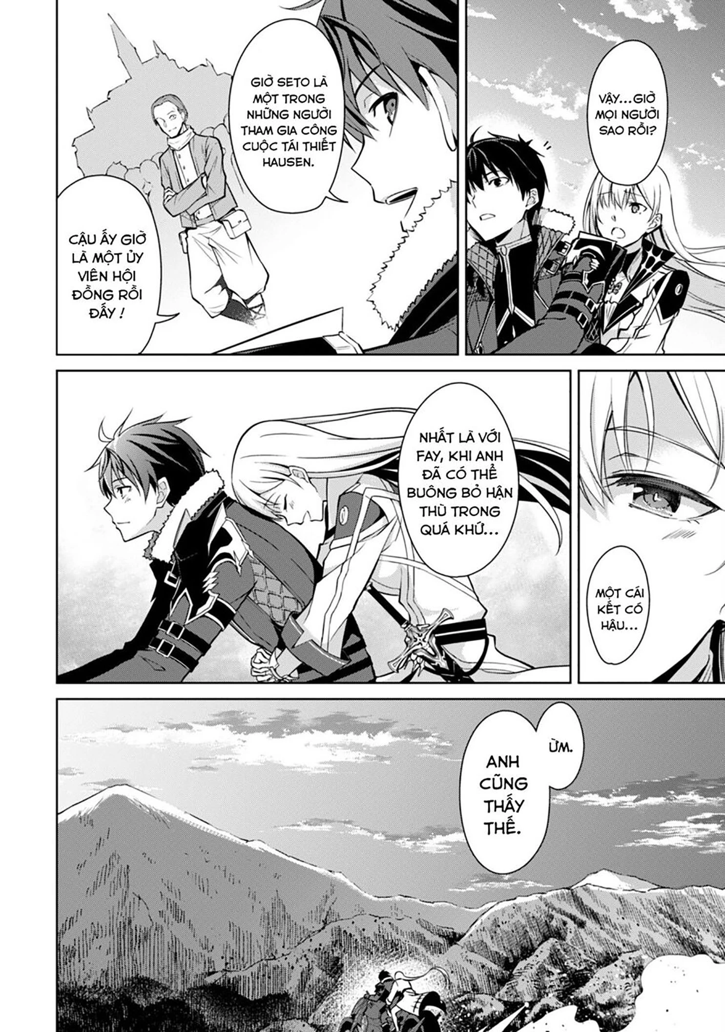 Bạo Thực Cuồng Nhân Chapter 54 - 21