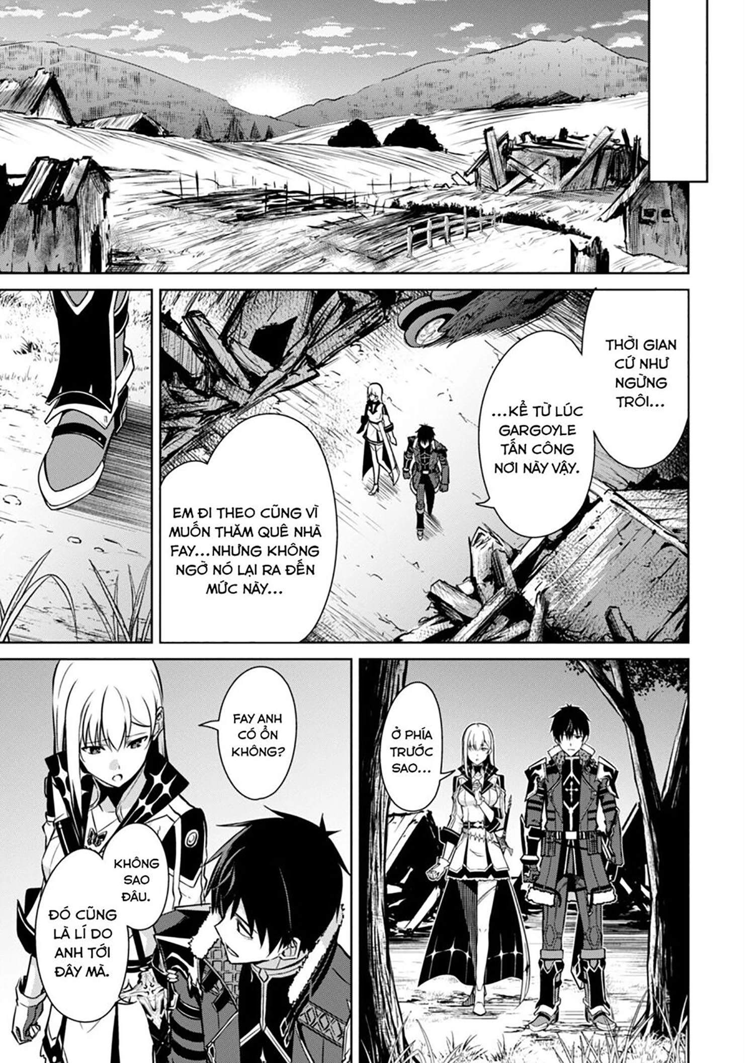 Bạo Thực Cuồng Nhân Chapter 54 - 22