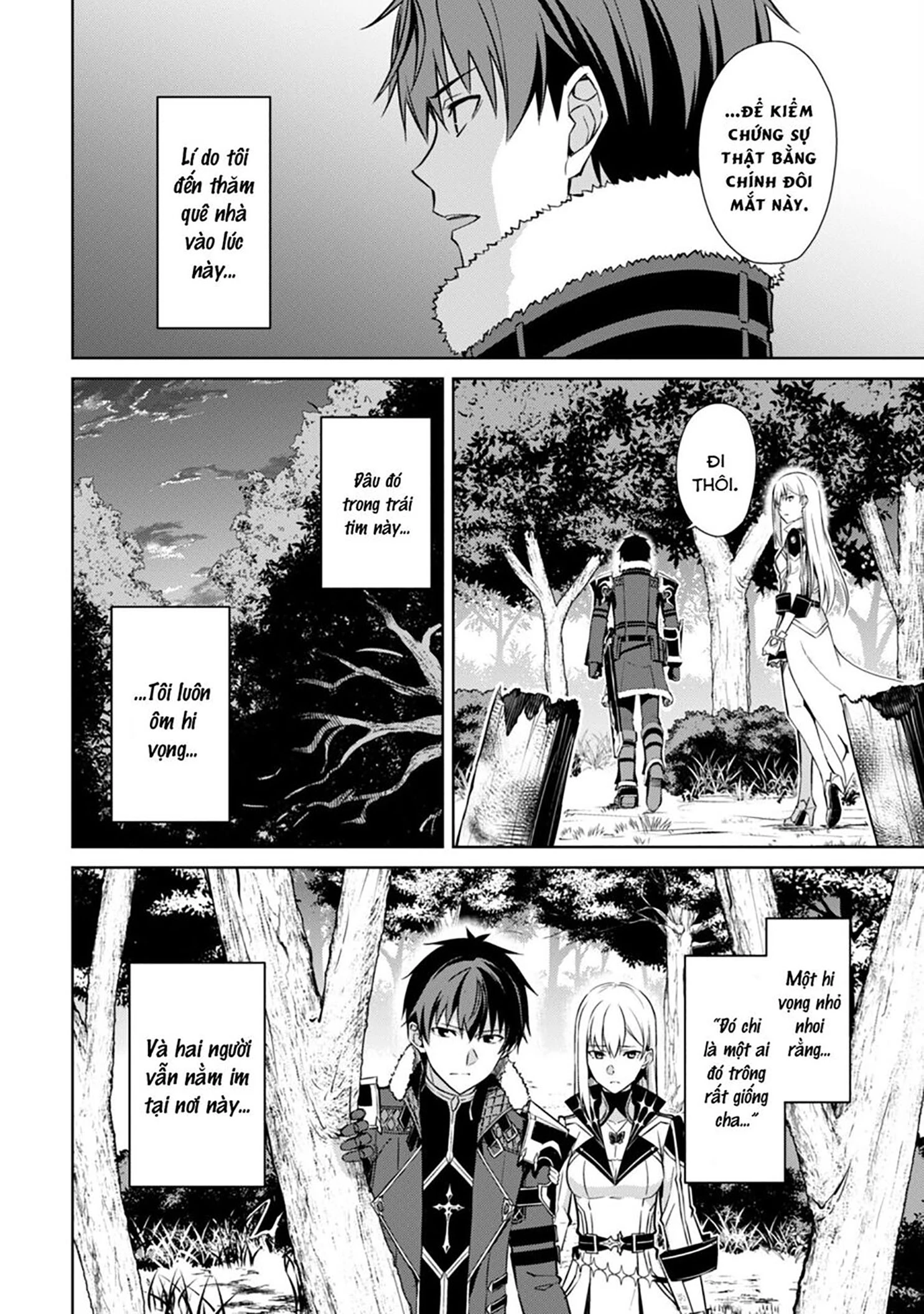 Bạo Thực Cuồng Nhân Chapter 54 - 23