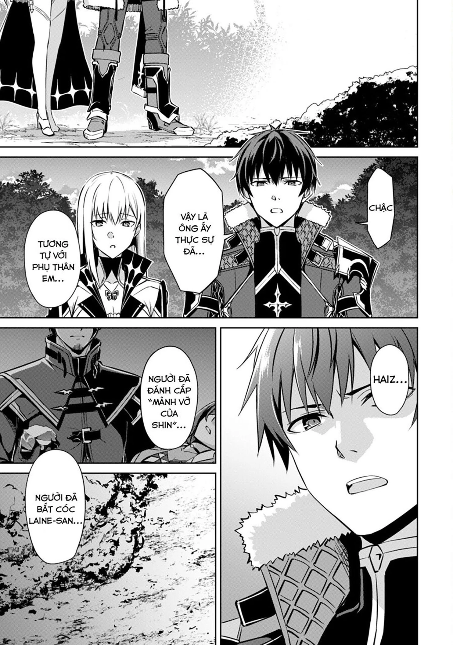 Bạo Thực Cuồng Nhân Chapter 54 - 24