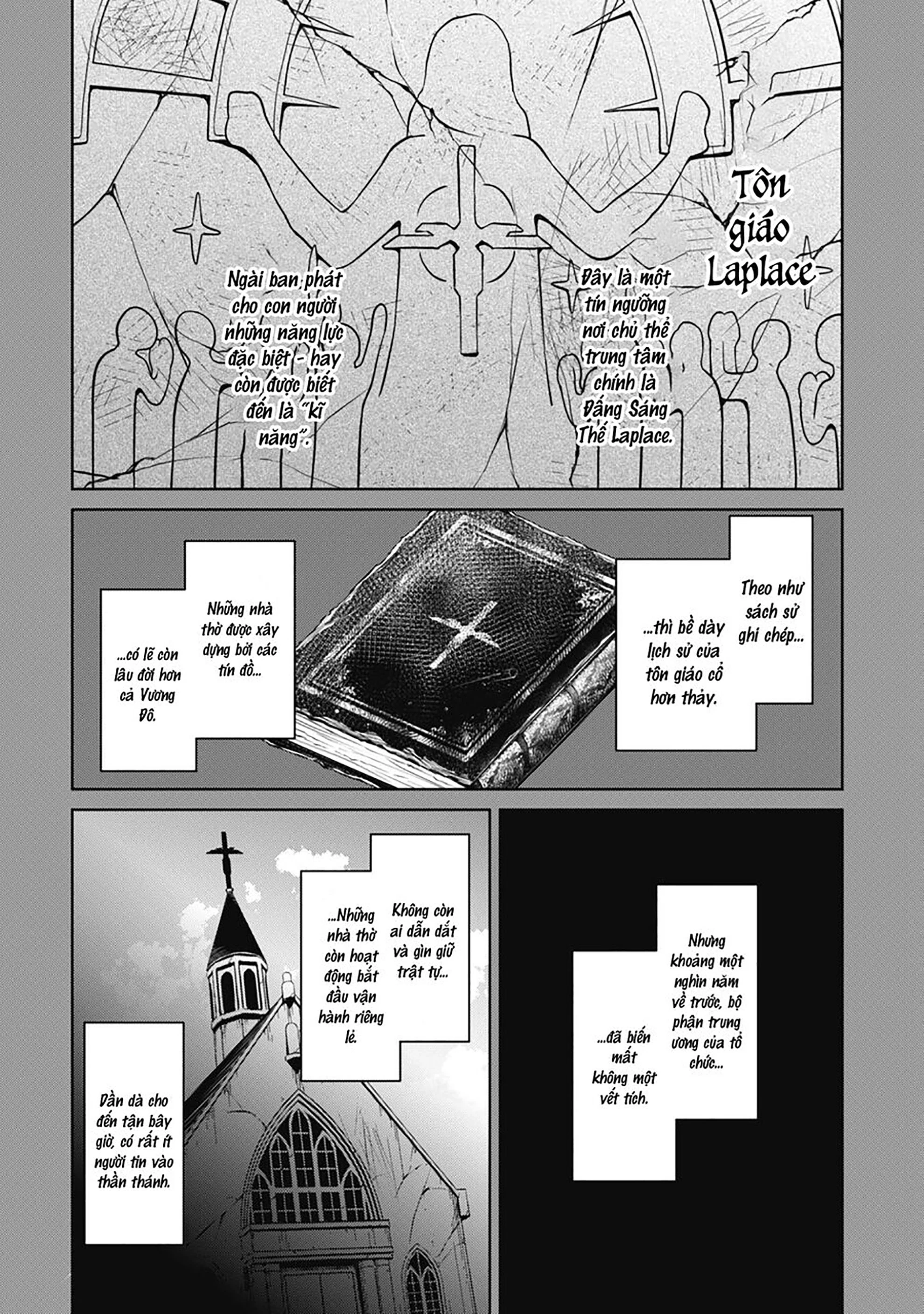 Bạo Thực Cuồng Nhân Chapter 55 - 5