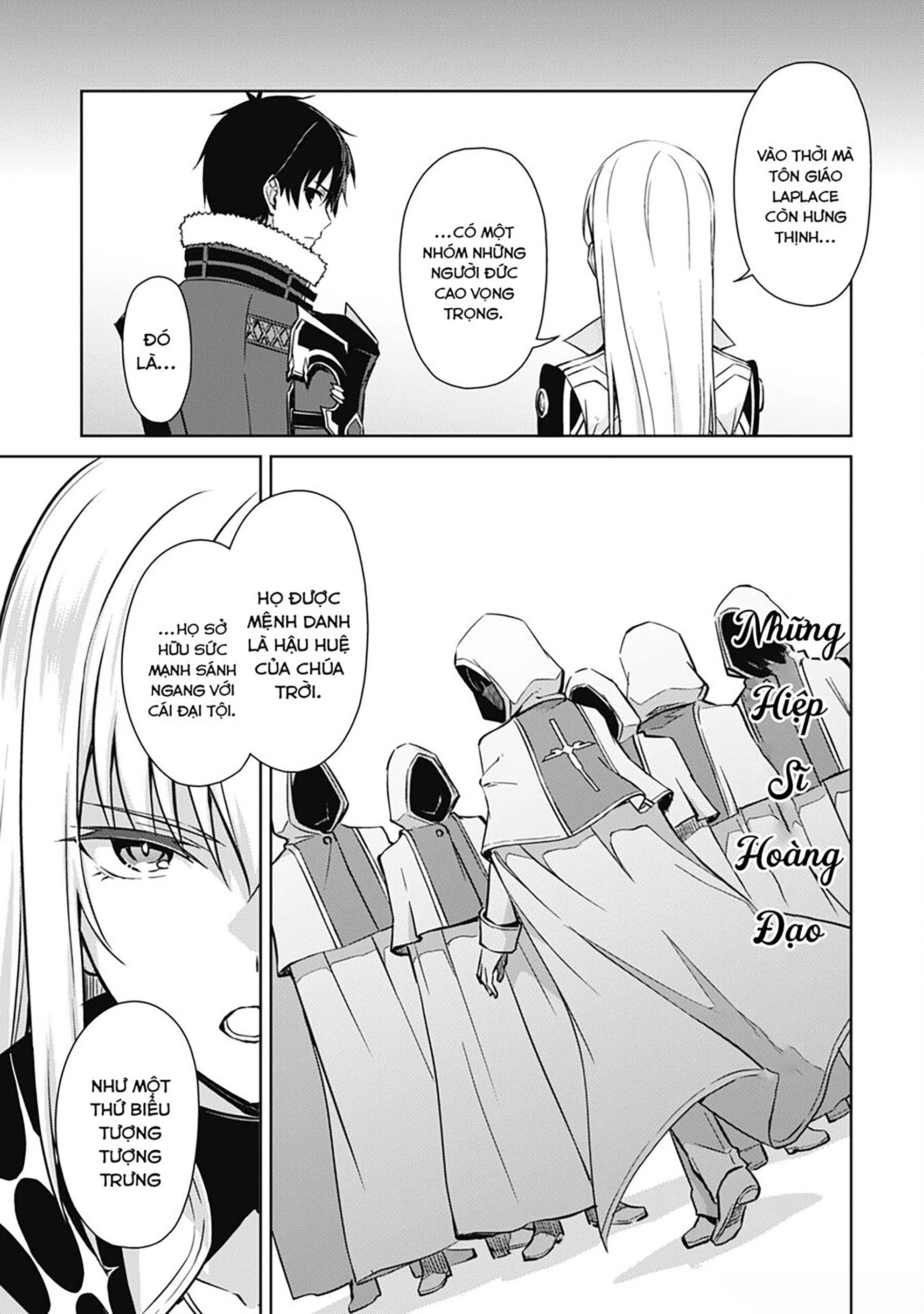 Bạo Thực Cuồng Nhân Chapter 55 - 6