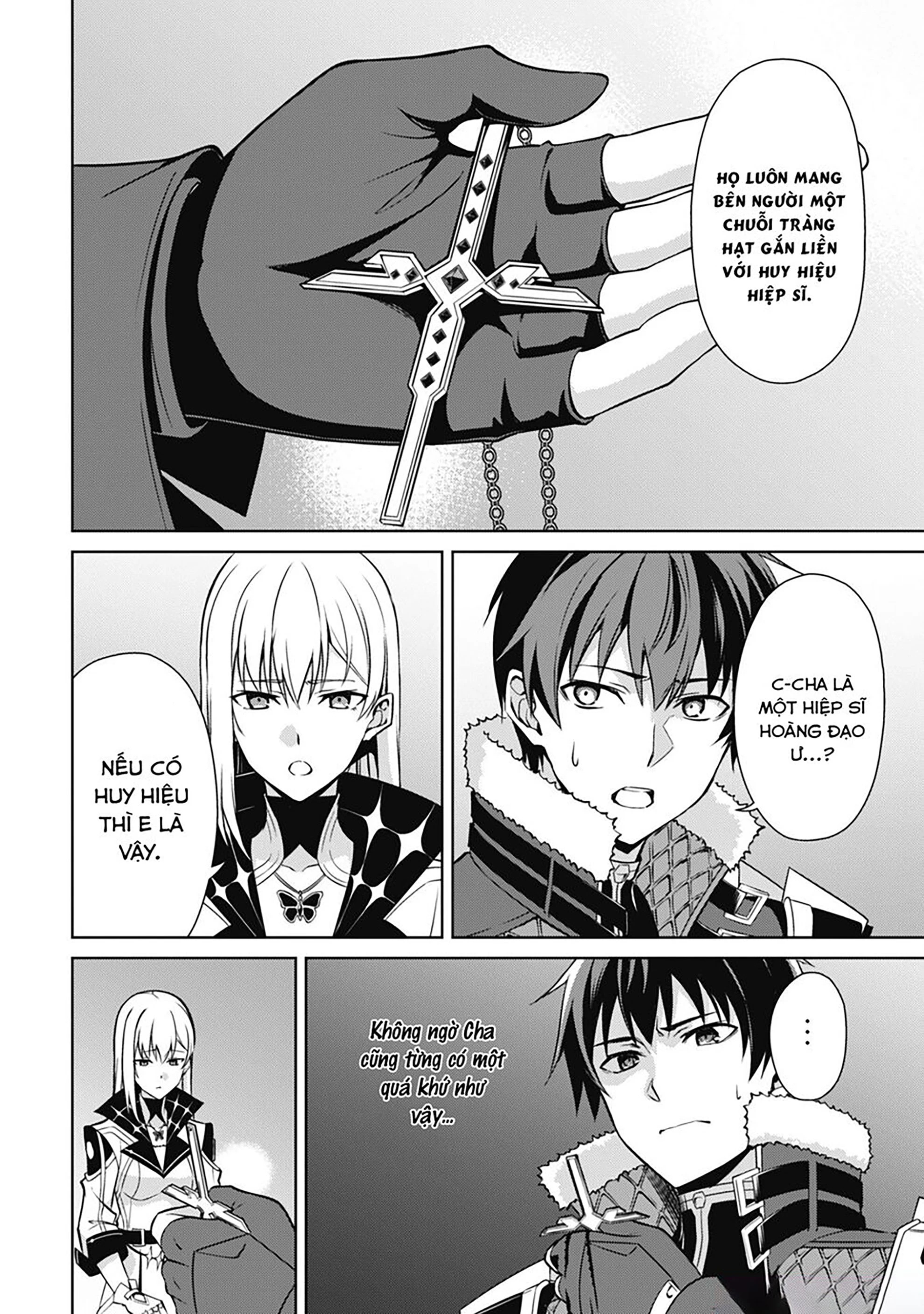 Bạo Thực Cuồng Nhân Chapter 55 - 7