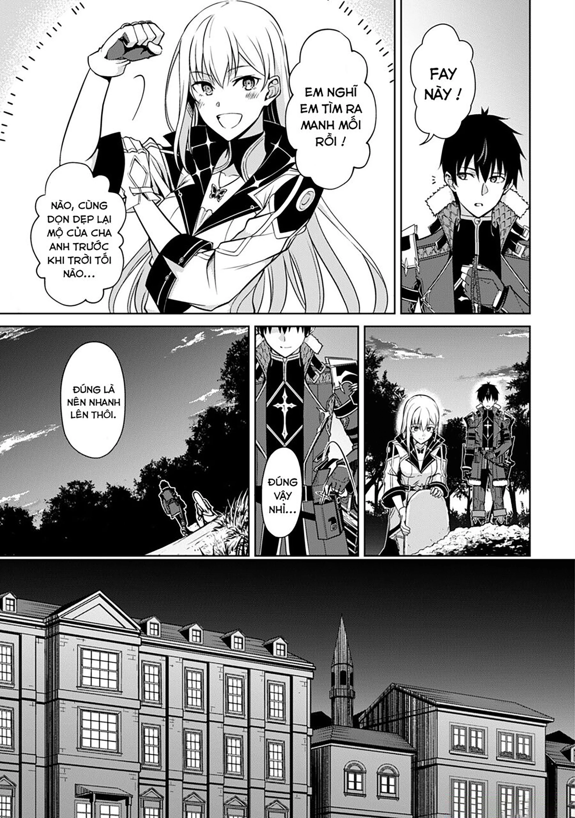 Bạo Thực Cuồng Nhân Chapter 55 - 8