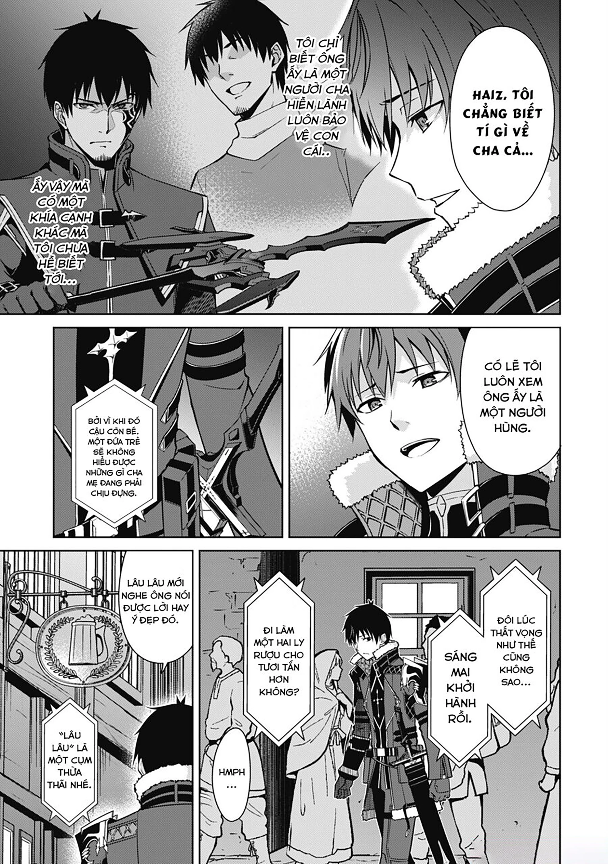 Bạo Thực Cuồng Nhân Chapter 55 - 10