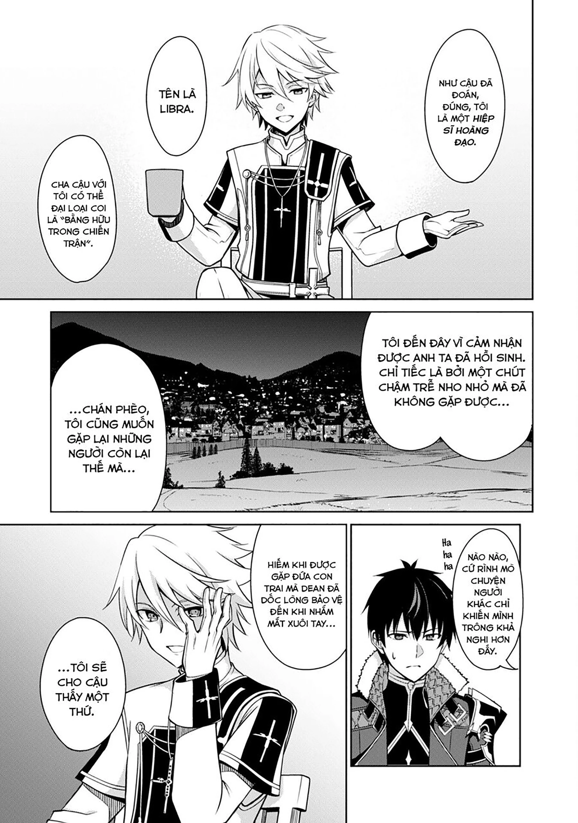 Bạo Thực Cuồng Nhân Chapter 55 - 14