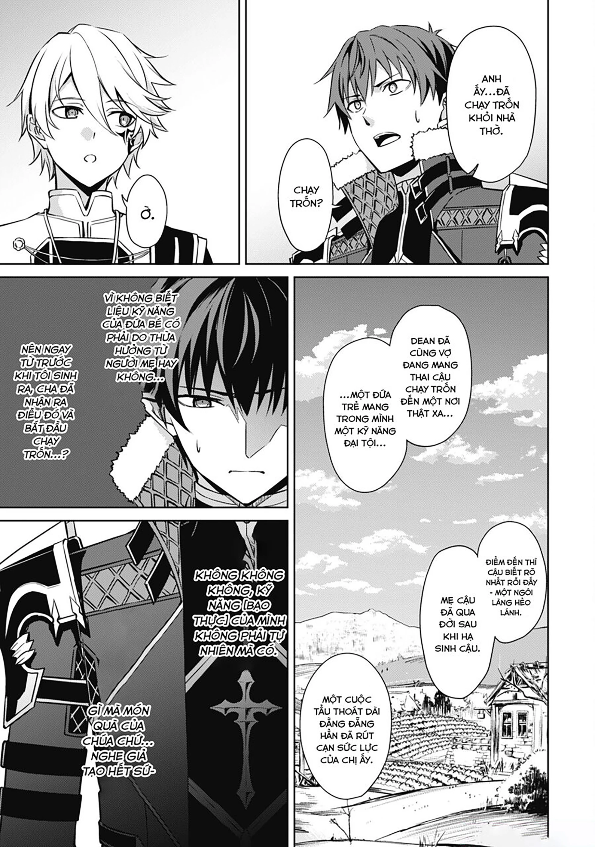 Bạo Thực Cuồng Nhân Chapter 55 - 16