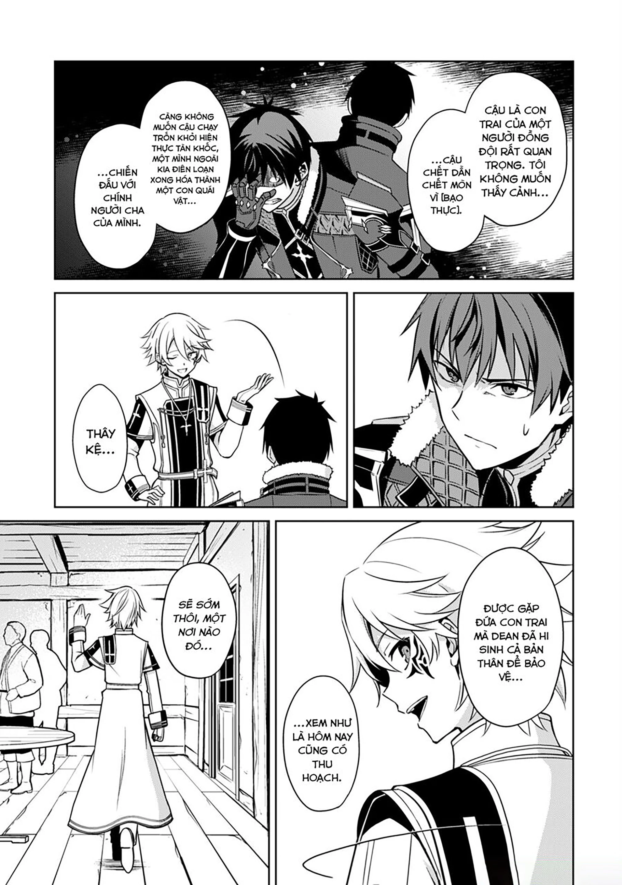 Bạo Thực Cuồng Nhân Chapter 55 - 18