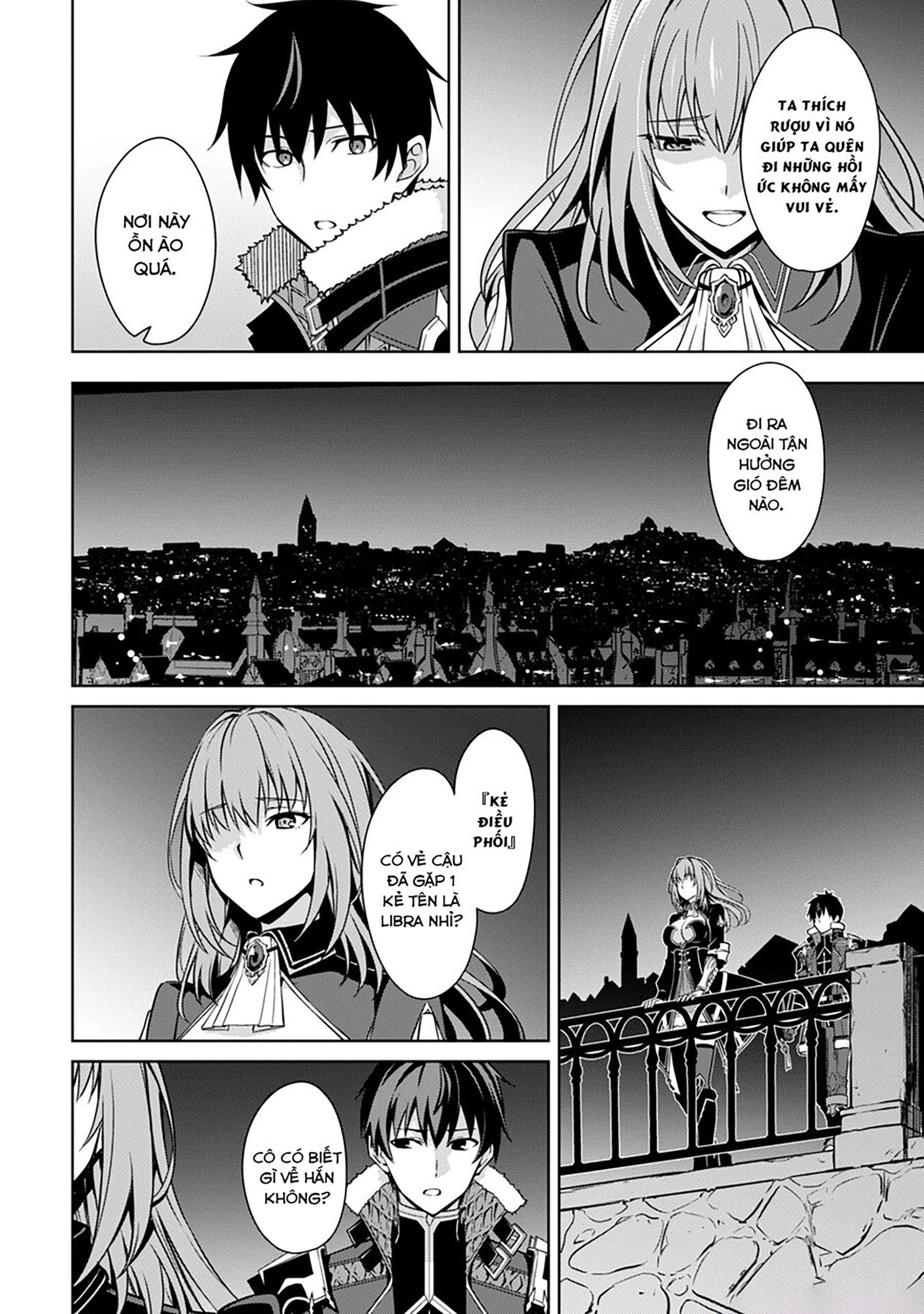 Bạo Thực Cuồng Nhân Chapter 55 - 21