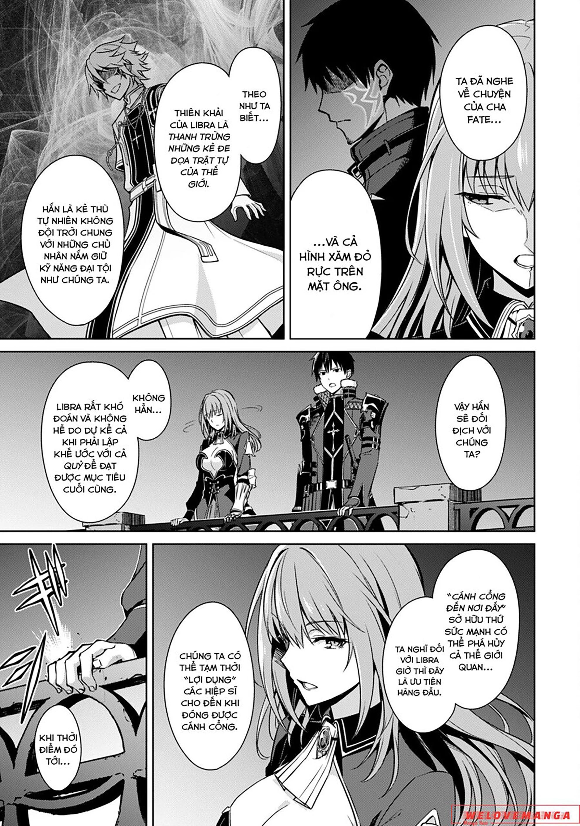 Bạo Thực Cuồng Nhân Chapter 55 - 22