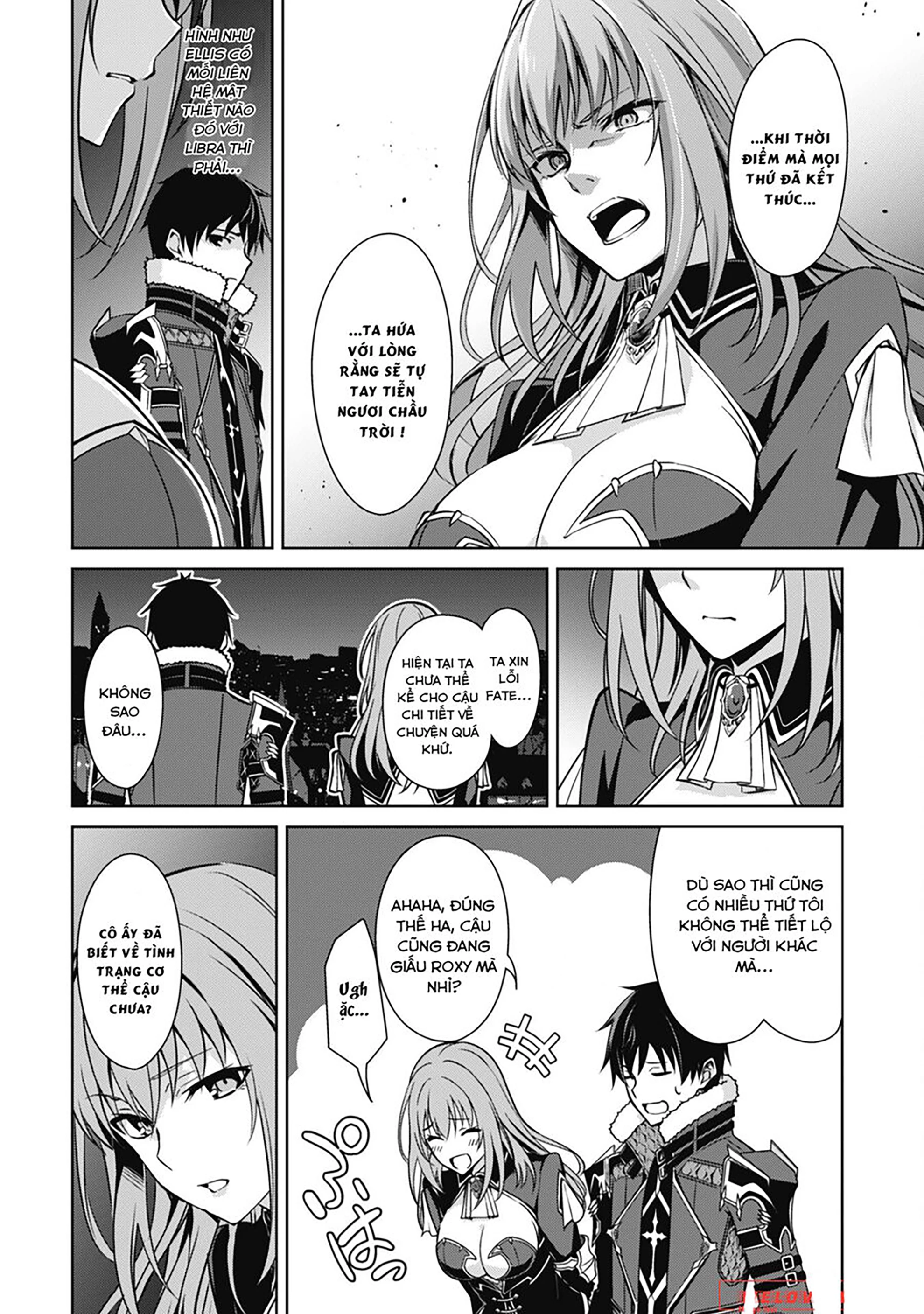 Bạo Thực Cuồng Nhân Chapter 55 - 23