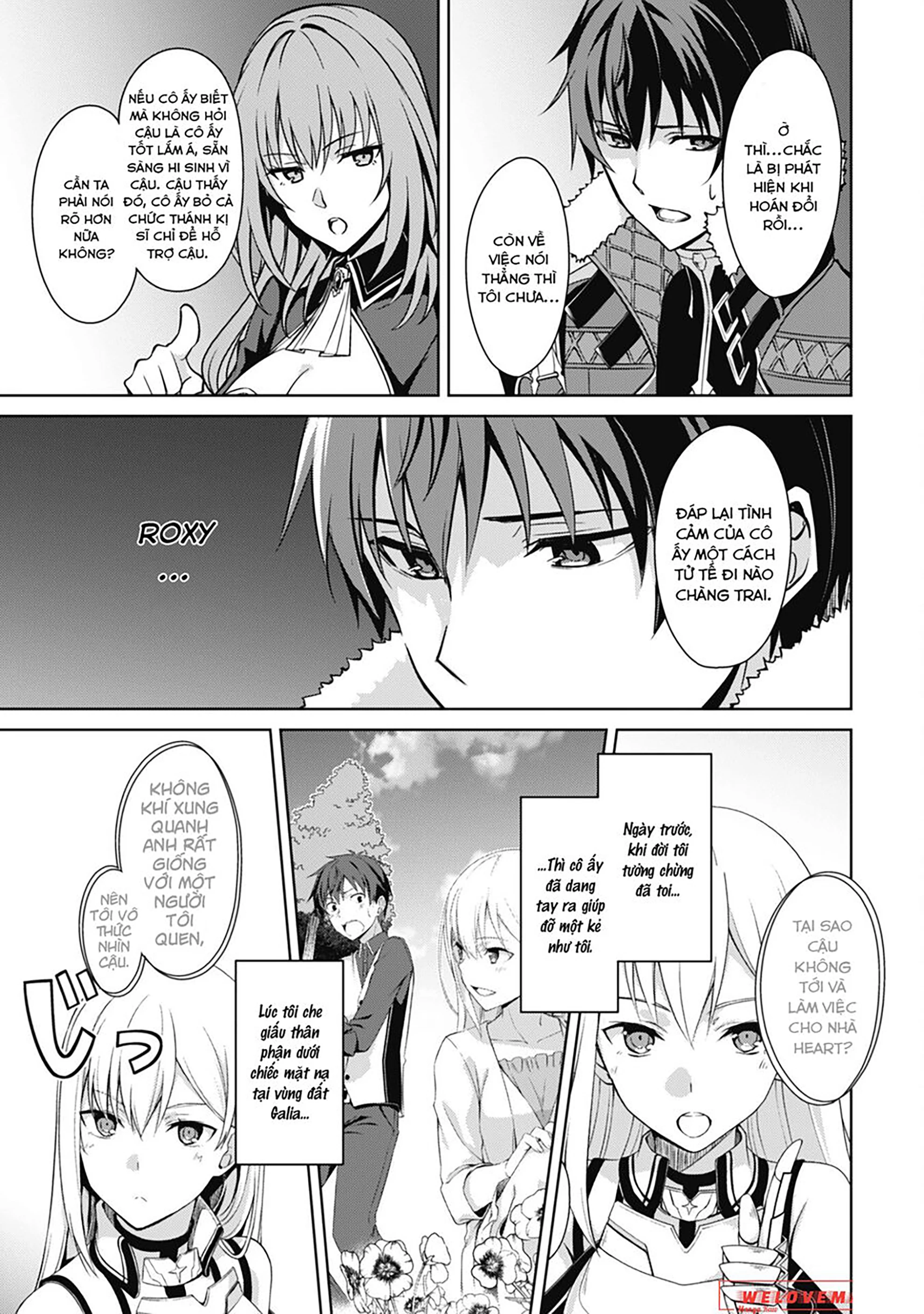 Bạo Thực Cuồng Nhân Chapter 55 - 24