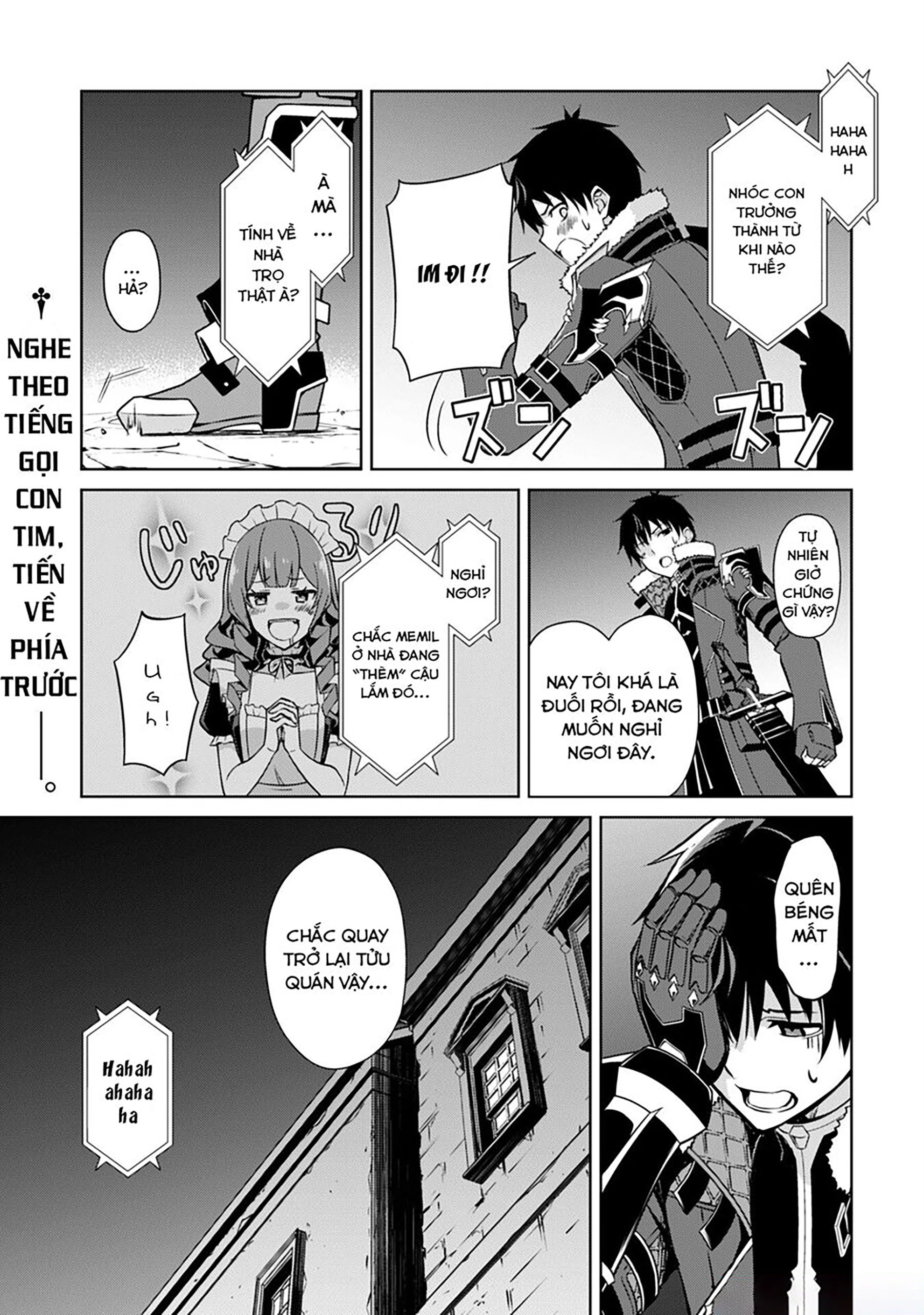 Bạo Thực Cuồng Nhân Chapter 55 - 28