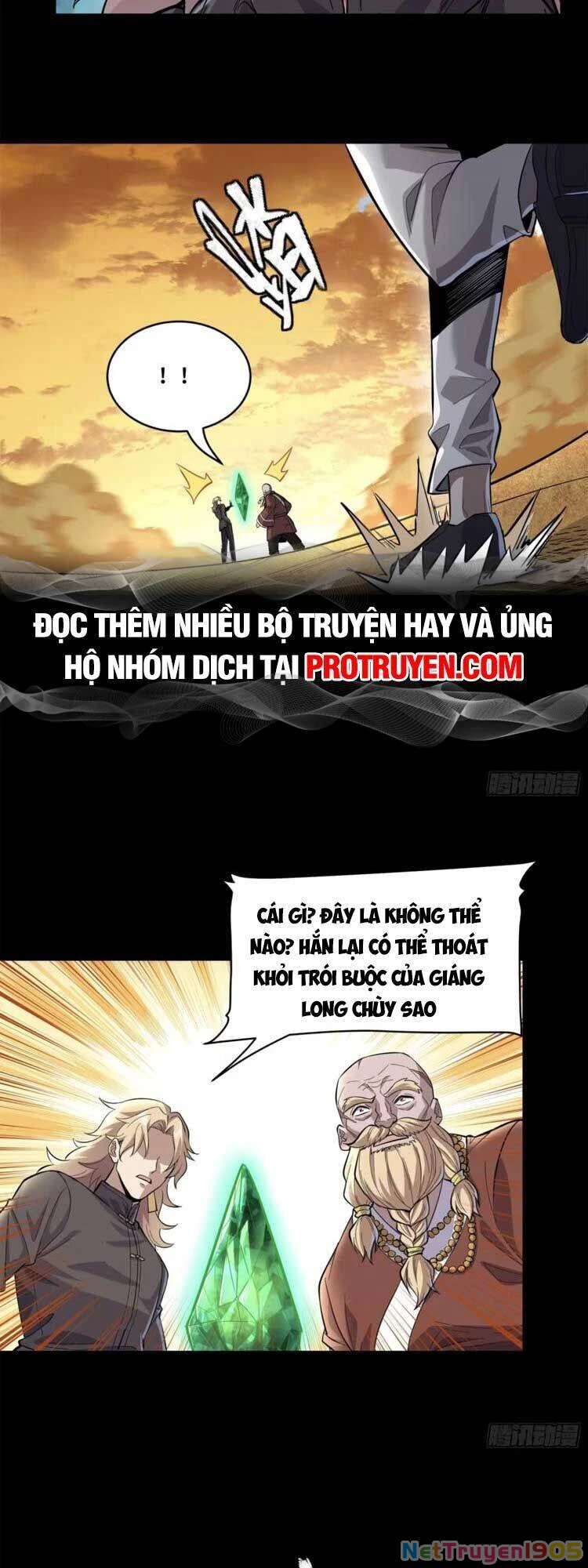 Tinh Giáp Hồn Tướng Chapter 120 - 13