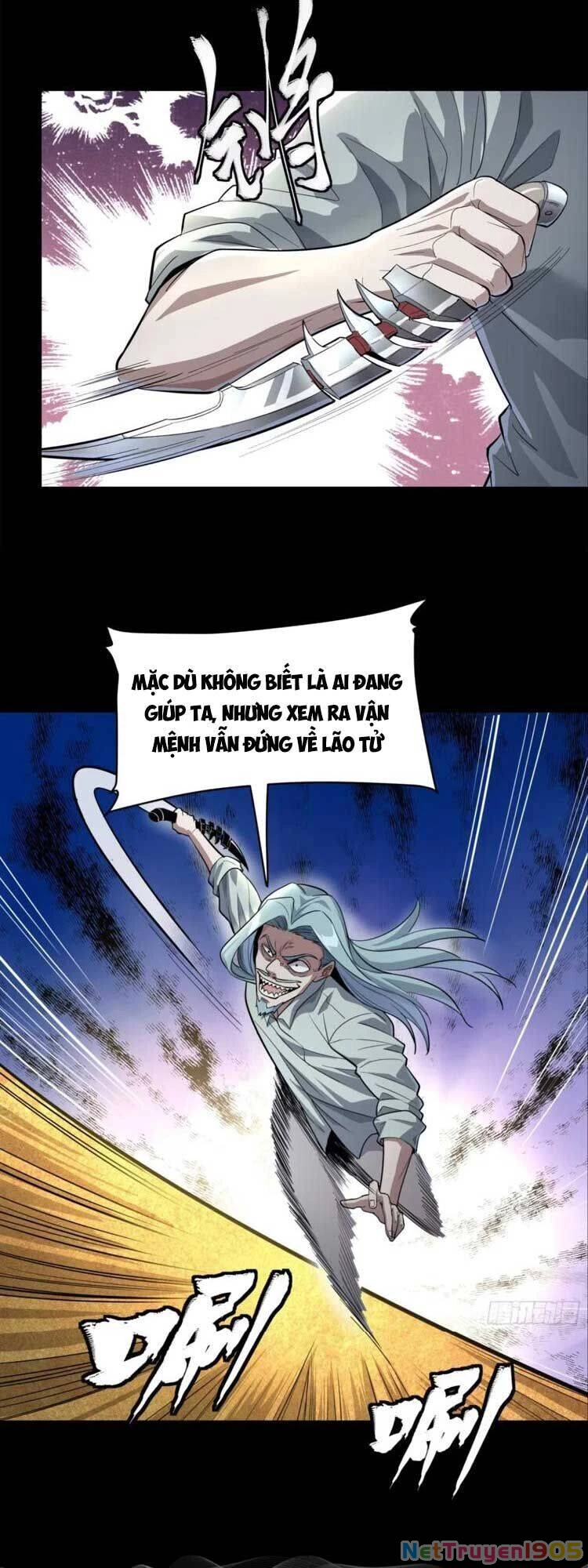 Tinh Giáp Hồn Tướng Chapter 120 - 14