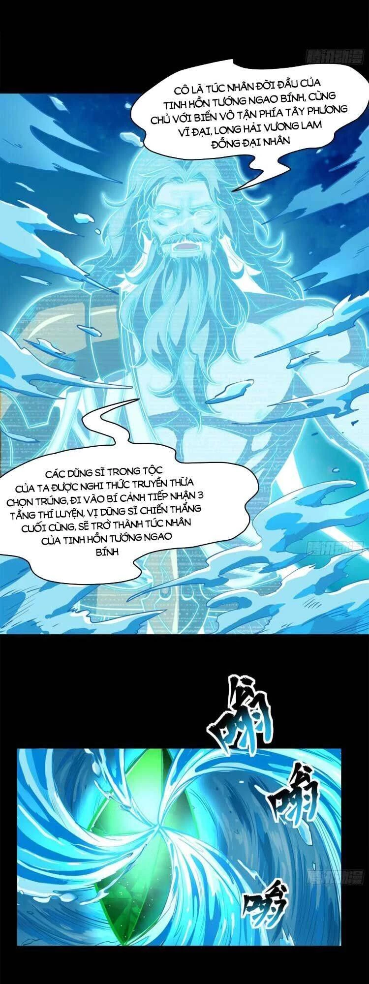 Tinh Giáp Hồn Tướng Chapter 120 - 24