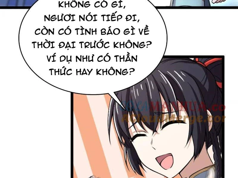 Sinh Hoạt Của Võ Đế Sau Khi Ẩn Cư Chapter 270 - 77