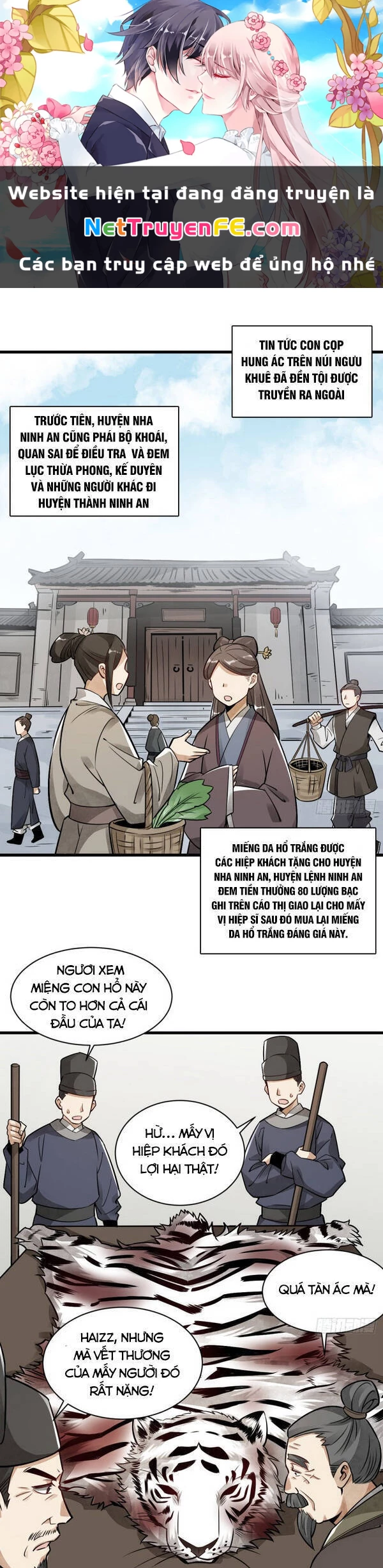 Lạn Kha Kỳ Duyên Chapter 8 - 1