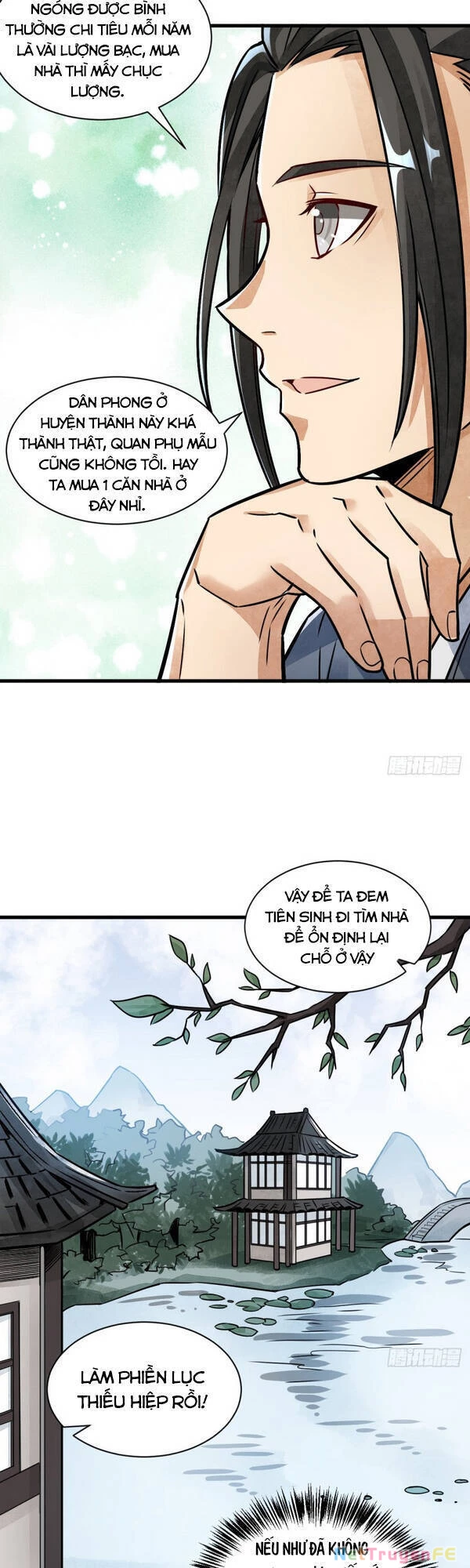 Lạn Kha Kỳ Duyên Chapter 8 - 7