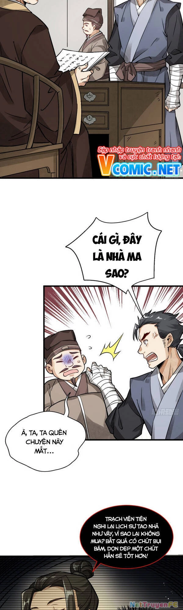 Lạn Kha Kỳ Duyên Chapter 8 - 15