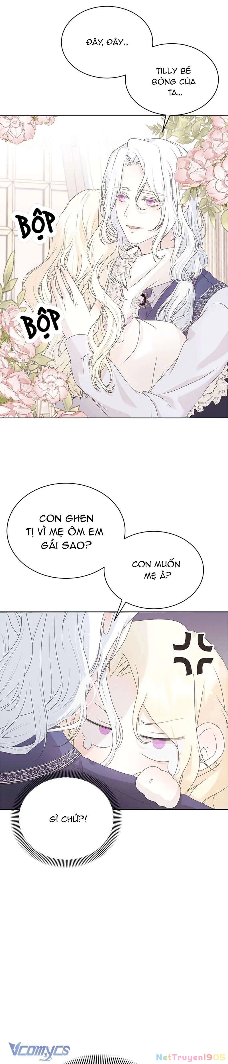 Nhân Vật Tôi Xuyên Vào, Chưa Từng Xuất Hiện Chapter 1 - 5