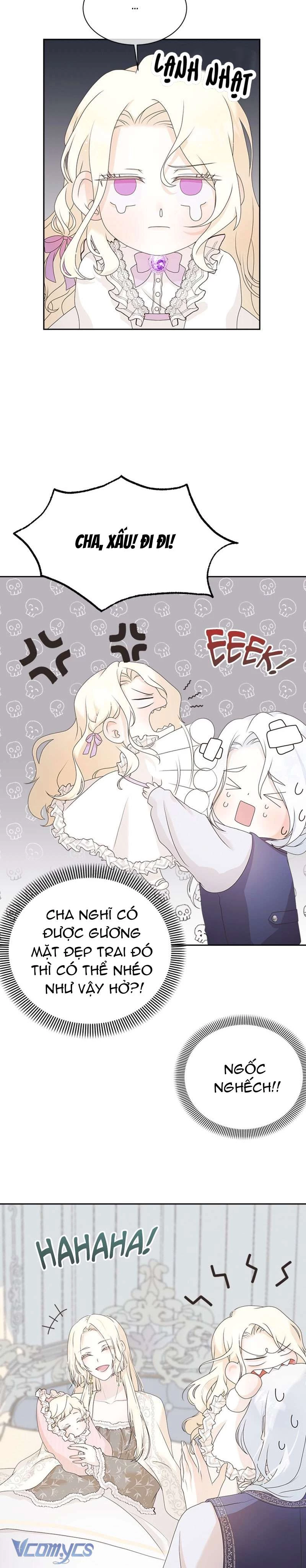 Nhân Vật Tôi Xuyên Vào, Chưa Từng Xuất Hiện Chapter 1 - 7