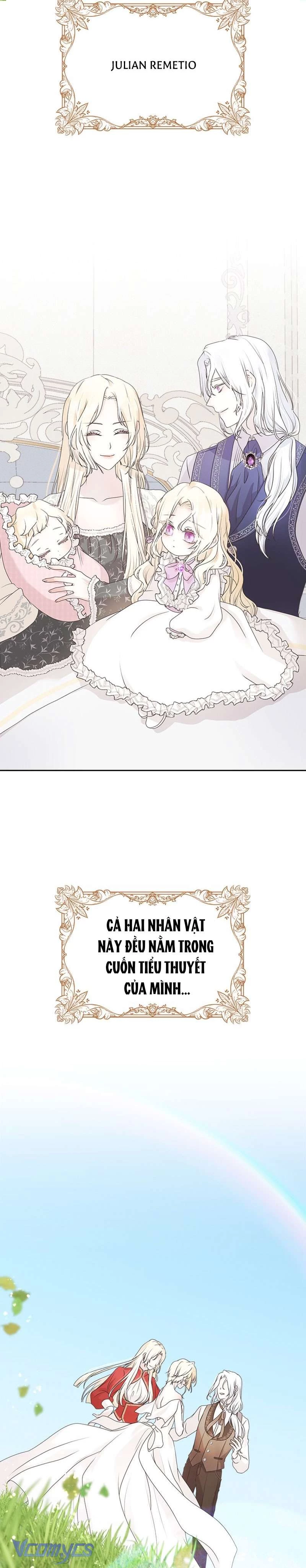Nhân Vật Tôi Xuyên Vào, Chưa Từng Xuất Hiện Chapter 1 - 9