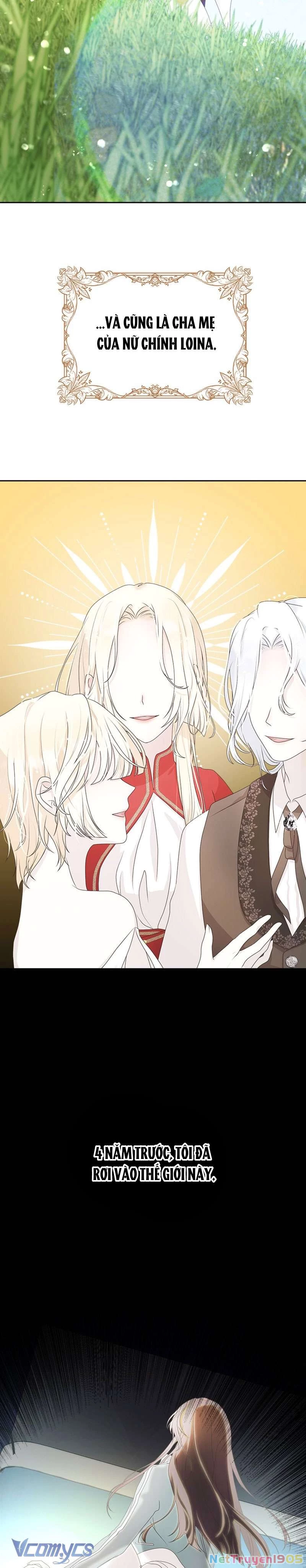 Nhân Vật Tôi Xuyên Vào, Chưa Từng Xuất Hiện Chapter 1 - 10