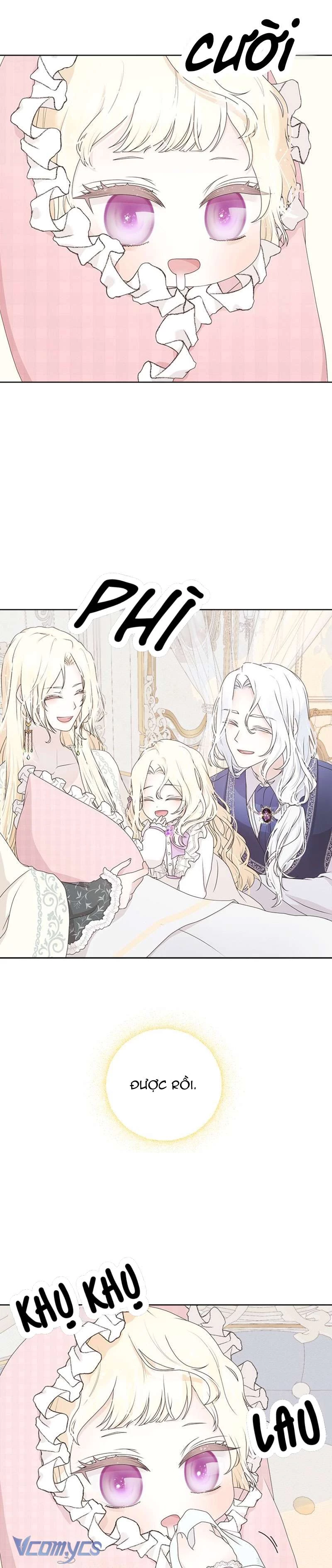 Nhân Vật Tôi Xuyên Vào, Chưa Từng Xuất Hiện Chapter 1 - 25
