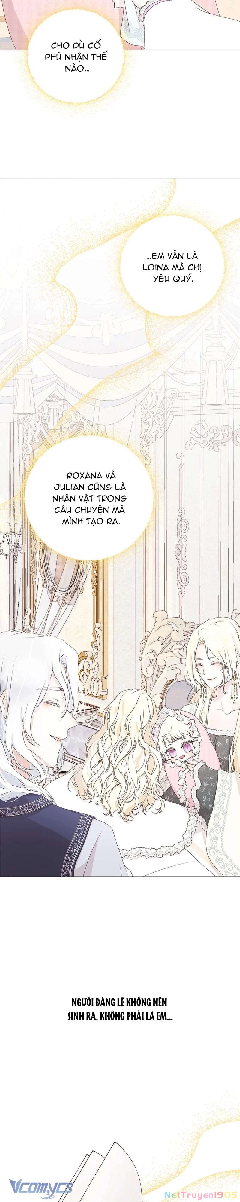 Nhân Vật Tôi Xuyên Vào, Chưa Từng Xuất Hiện Chapter 1 - 26