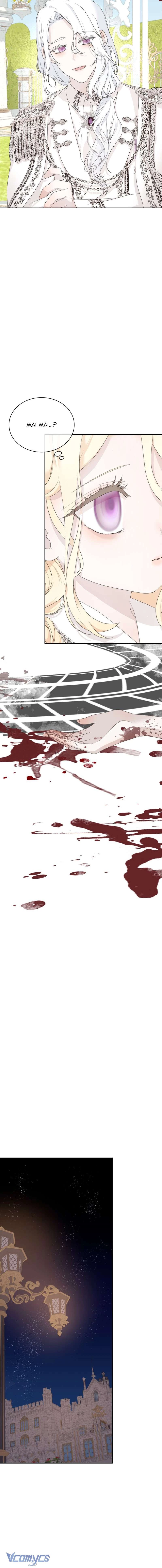 Nhân Vật Tôi Xuyên Vào, Chưa Từng Xuất Hiện Chapter 2 - 4