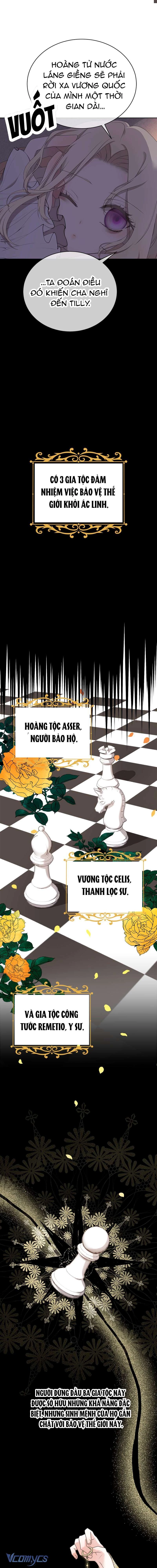 Nhân Vật Tôi Xuyên Vào, Chưa Từng Xuất Hiện Chapter 2 - 7
