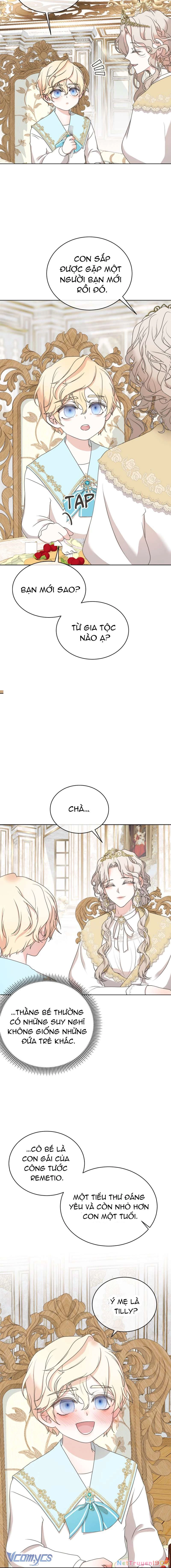 Nhân Vật Tôi Xuyên Vào, Chưa Từng Xuất Hiện Chapter 2 - 16