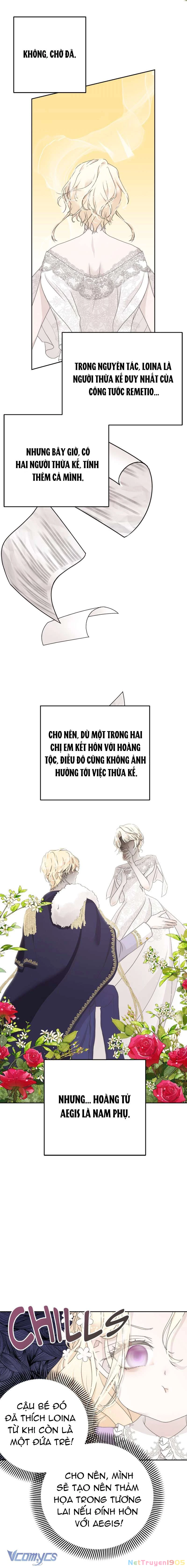 Nhân Vật Tôi Xuyên Vào, Chưa Từng Xuất Hiện Chapter 3 - 3