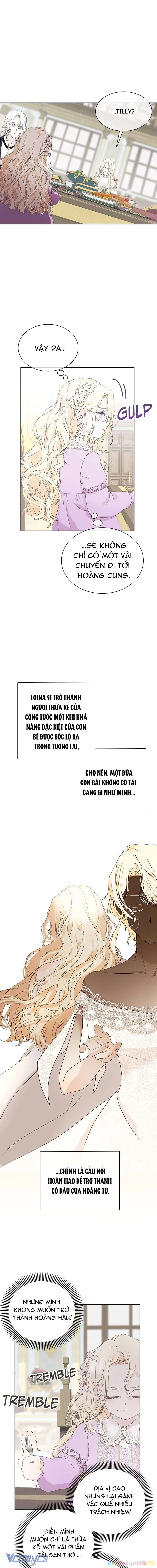 Nhân Vật Tôi Xuyên Vào, Chưa Từng Xuất Hiện Chapter 3 - 4