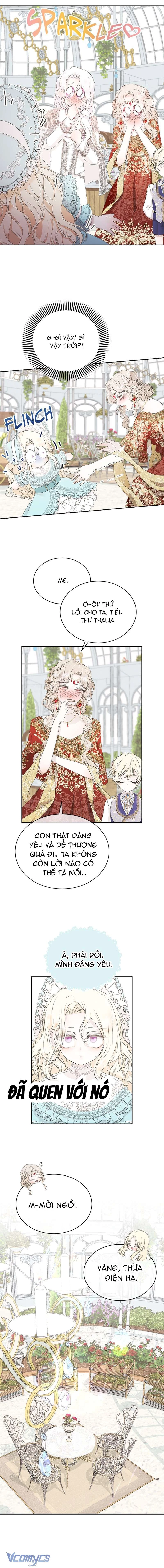 Nhân Vật Tôi Xuyên Vào, Chưa Từng Xuất Hiện Chapter 3 - 8