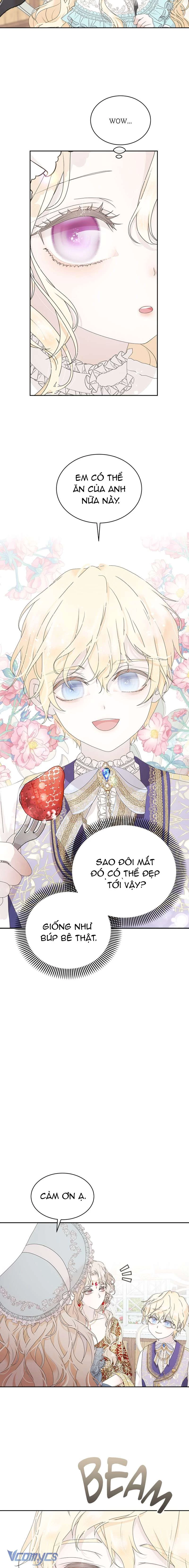 Nhân Vật Tôi Xuyên Vào, Chưa Từng Xuất Hiện Chapter 3 - 10