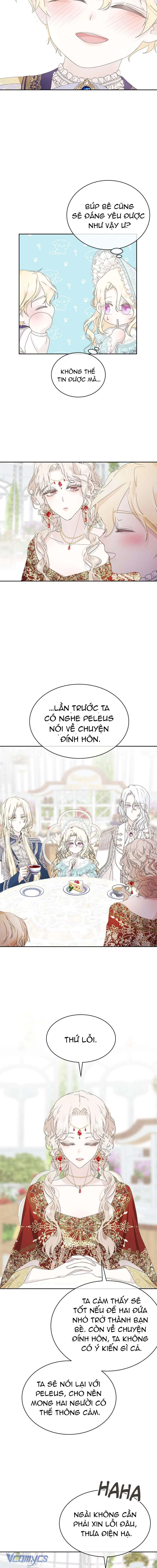 Nhân Vật Tôi Xuyên Vào, Chưa Từng Xuất Hiện Chapter 3 - 11
