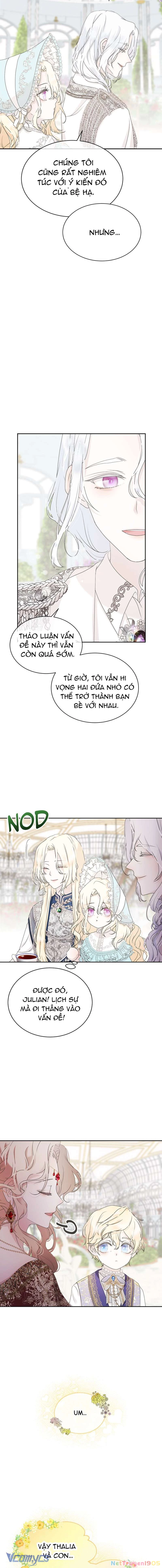 Nhân Vật Tôi Xuyên Vào, Chưa Từng Xuất Hiện Chapter 3 - 12