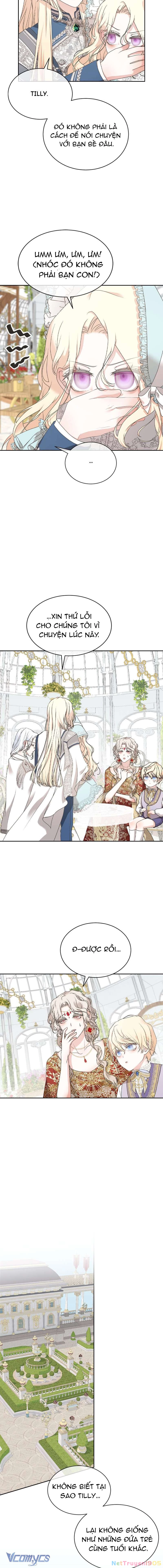 Nhân Vật Tôi Xuyên Vào, Chưa Từng Xuất Hiện Chapter 4 - 2