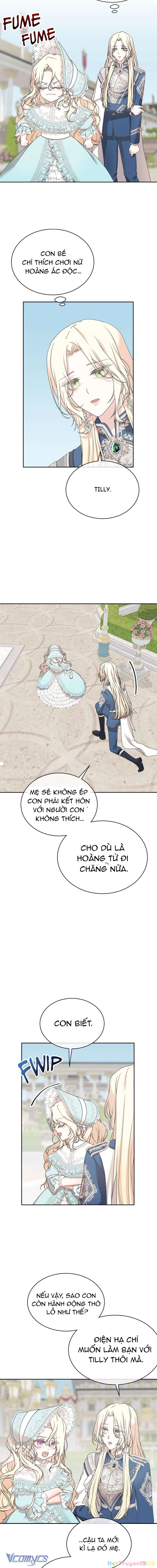 Nhân Vật Tôi Xuyên Vào, Chưa Từng Xuất Hiện Chapter 4 - 3