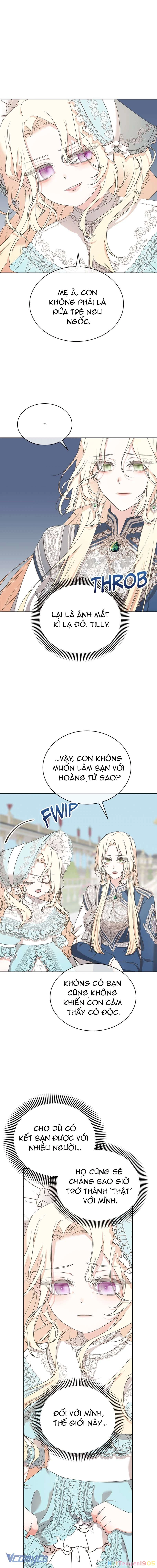 Nhân Vật Tôi Xuyên Vào, Chưa Từng Xuất Hiện Chapter 4 - 6