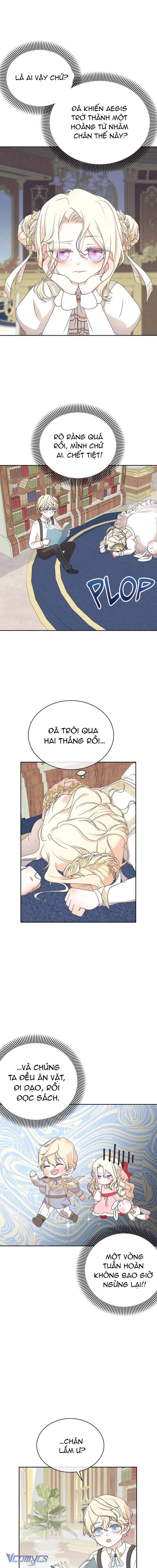 Nhân Vật Tôi Xuyên Vào, Chưa Từng Xuất Hiện Chapter 4 - 11