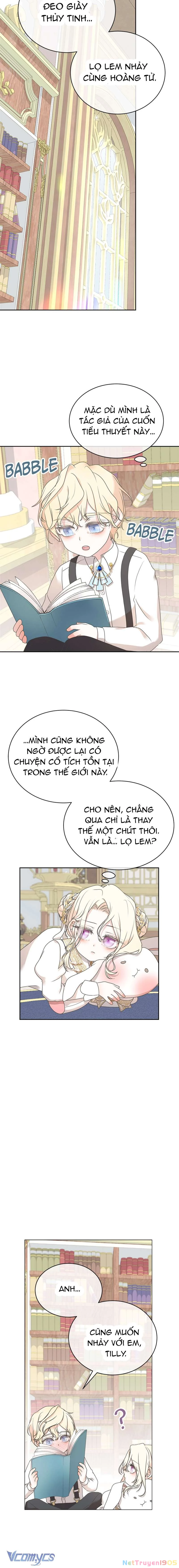 Nhân Vật Tôi Xuyên Vào, Chưa Từng Xuất Hiện Chapter 4 - 13