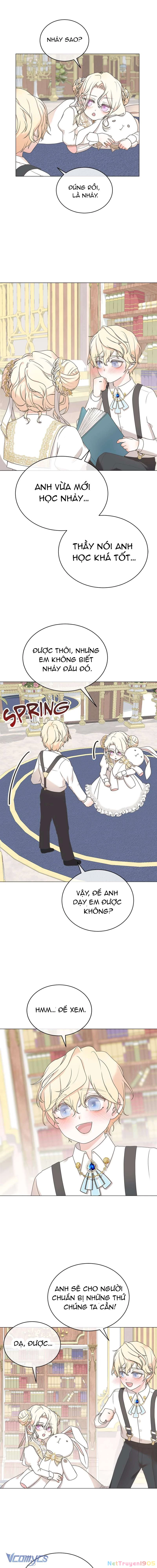 Nhân Vật Tôi Xuyên Vào, Chưa Từng Xuất Hiện Chapter 4 - 14