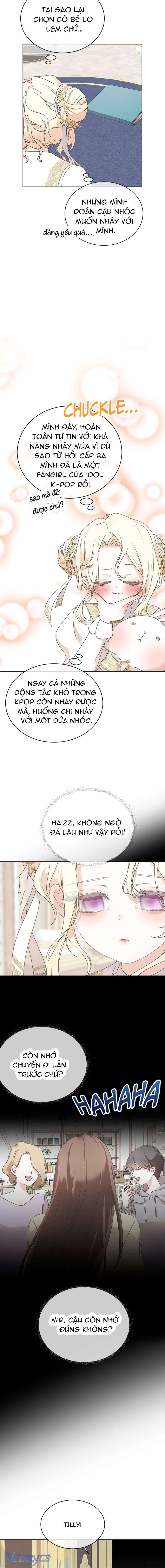 Nhân Vật Tôi Xuyên Vào, Chưa Từng Xuất Hiện Chapter 4 - 15