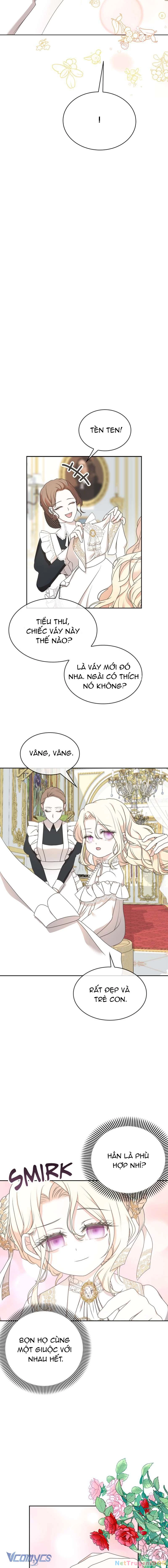 Nhân Vật Tôi Xuyên Vào, Chưa Từng Xuất Hiện Chapter 5 - 4