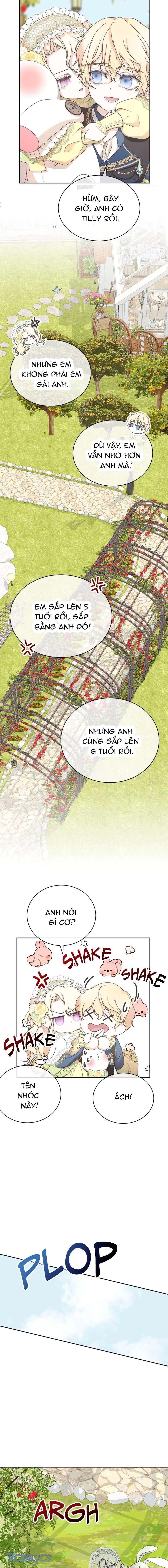 Nhân Vật Tôi Xuyên Vào, Chưa Từng Xuất Hiện Chapter 5 - 10